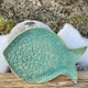 Fiskefat turkis, 20*14 cm