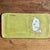 Fat med sau lys grønn, ca 10*20 cm